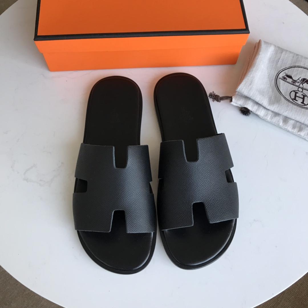 Hermes Luxury Slippers WS032926