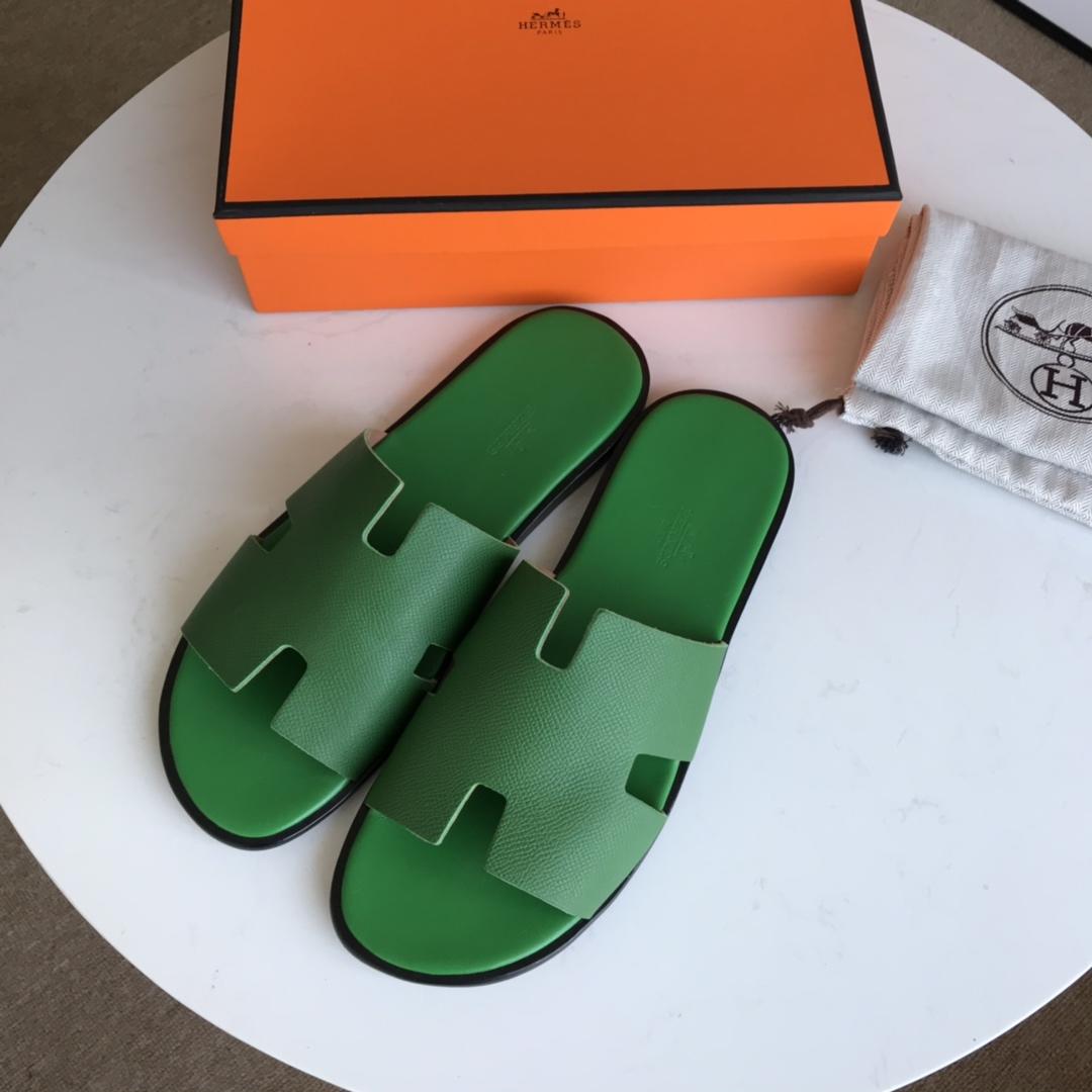 Hermes Luxury Slippers WS032925