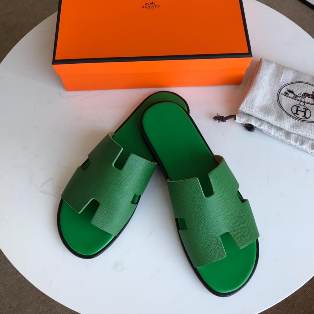 Hermes Luxury Slippers WS032925