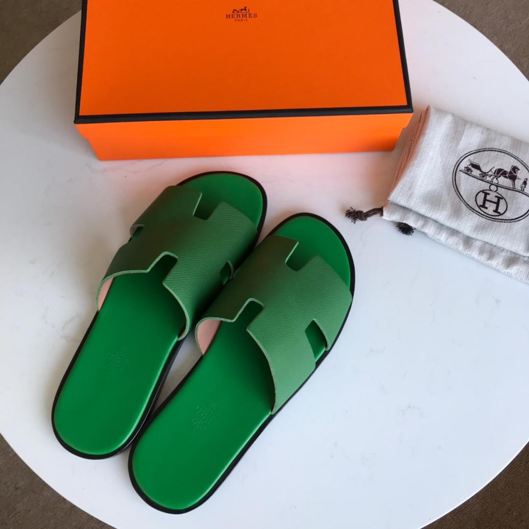 Hermes Luxury Slippers WS032925