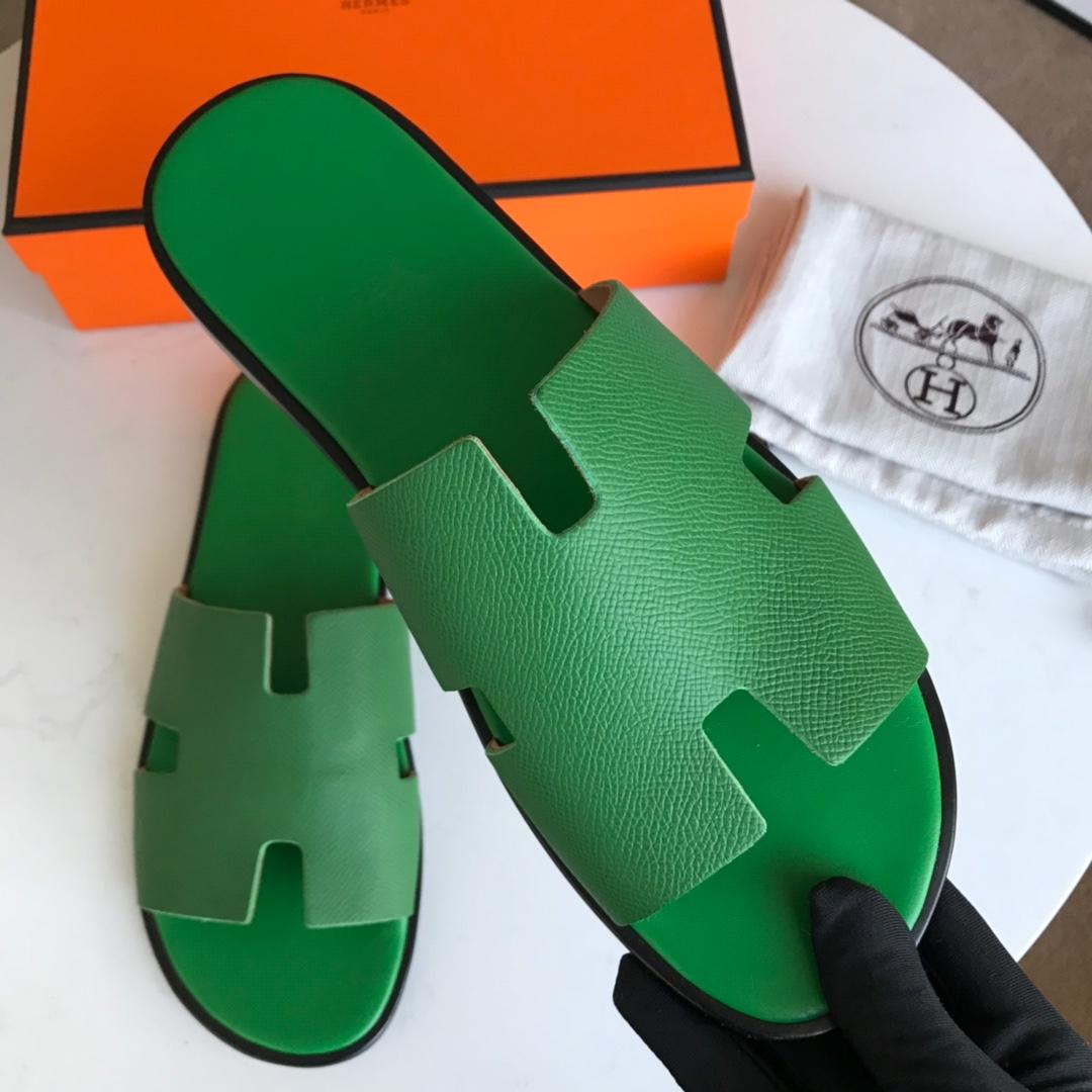 Hermes Luxury Slippers WS032925