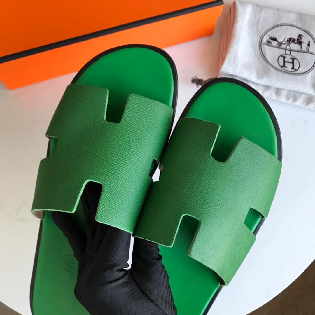 Hermes Luxury Slippers WS032925