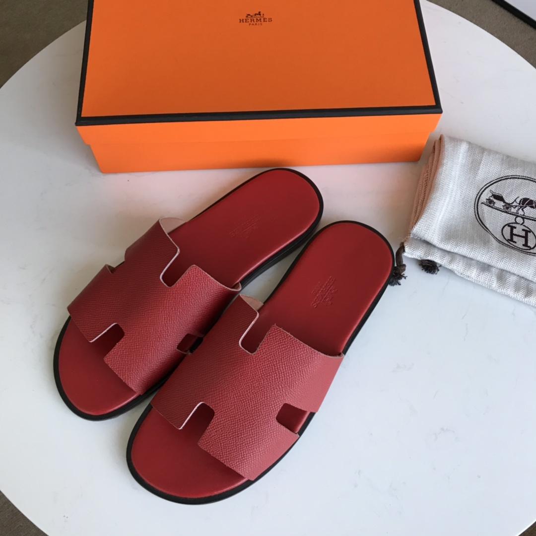 Hermes Luxury Slippers WS032924