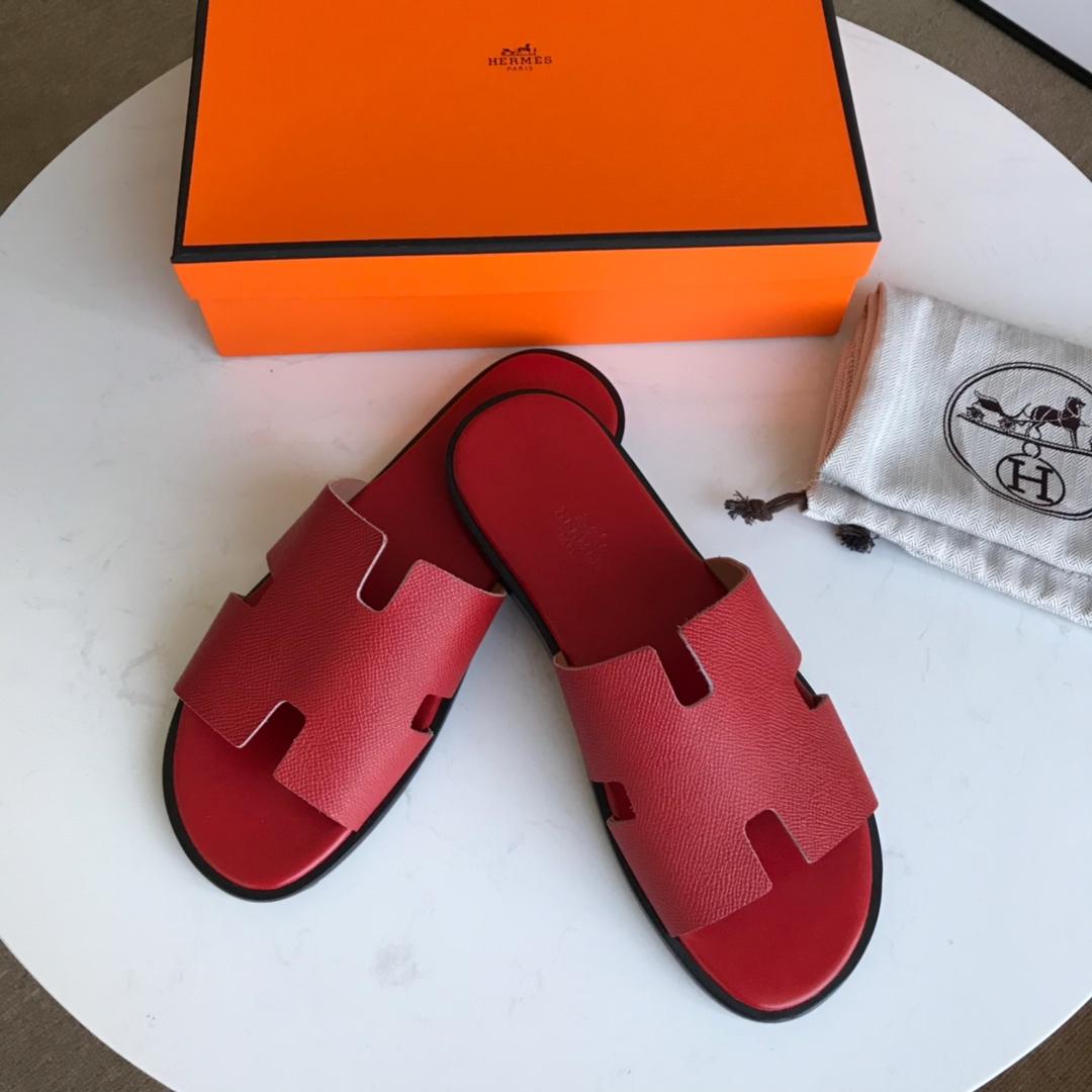 Hermes Luxury Slippers WS032924