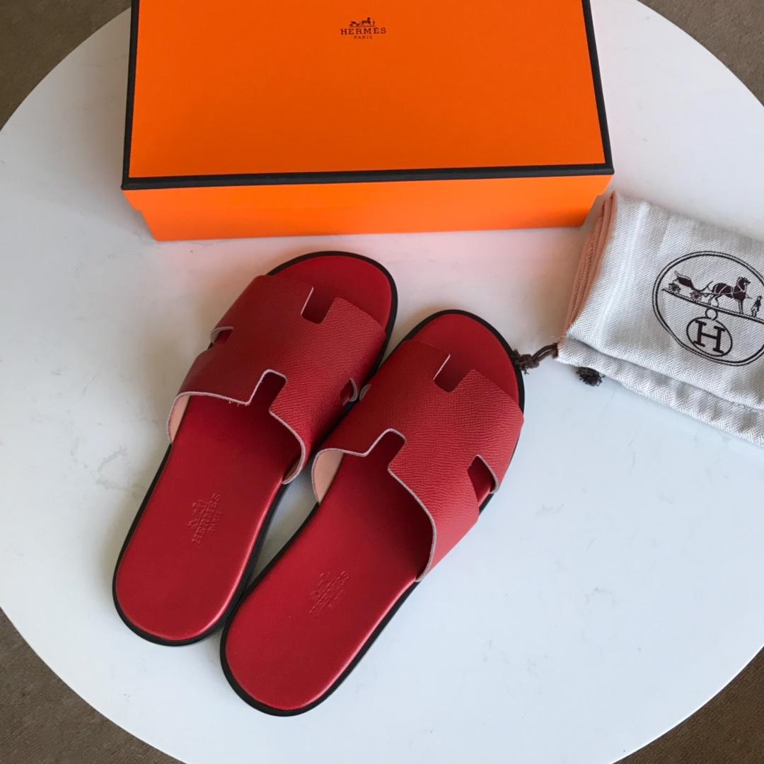 Hermes Luxury Slippers WS032924