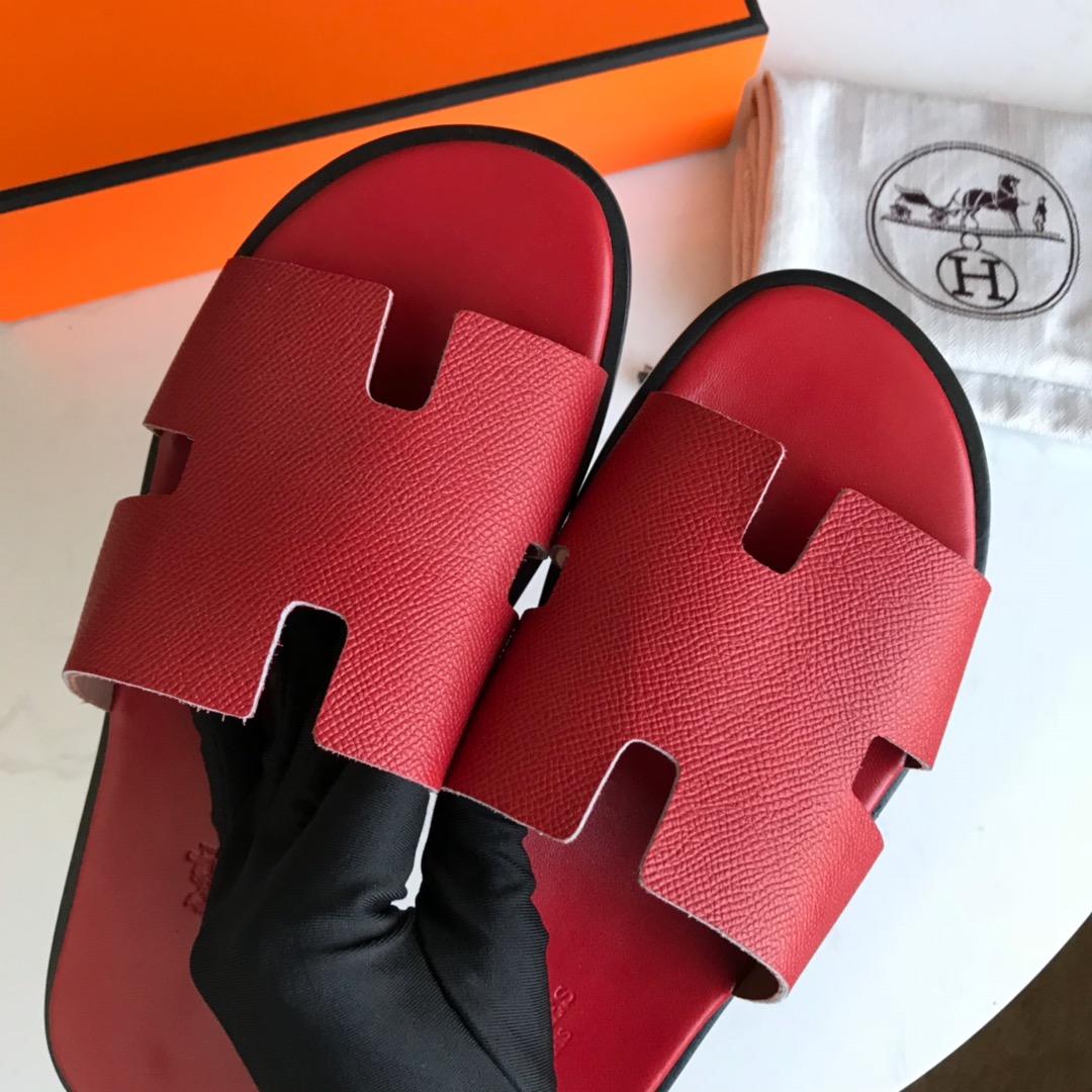 Hermes Luxury Slippers WS032924