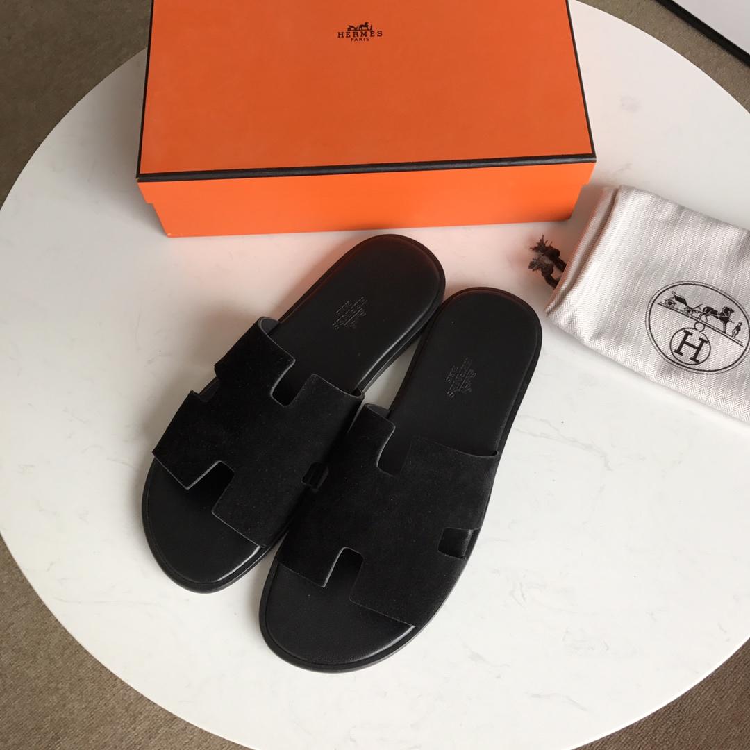 Hermes Luxury Slippers WS032922