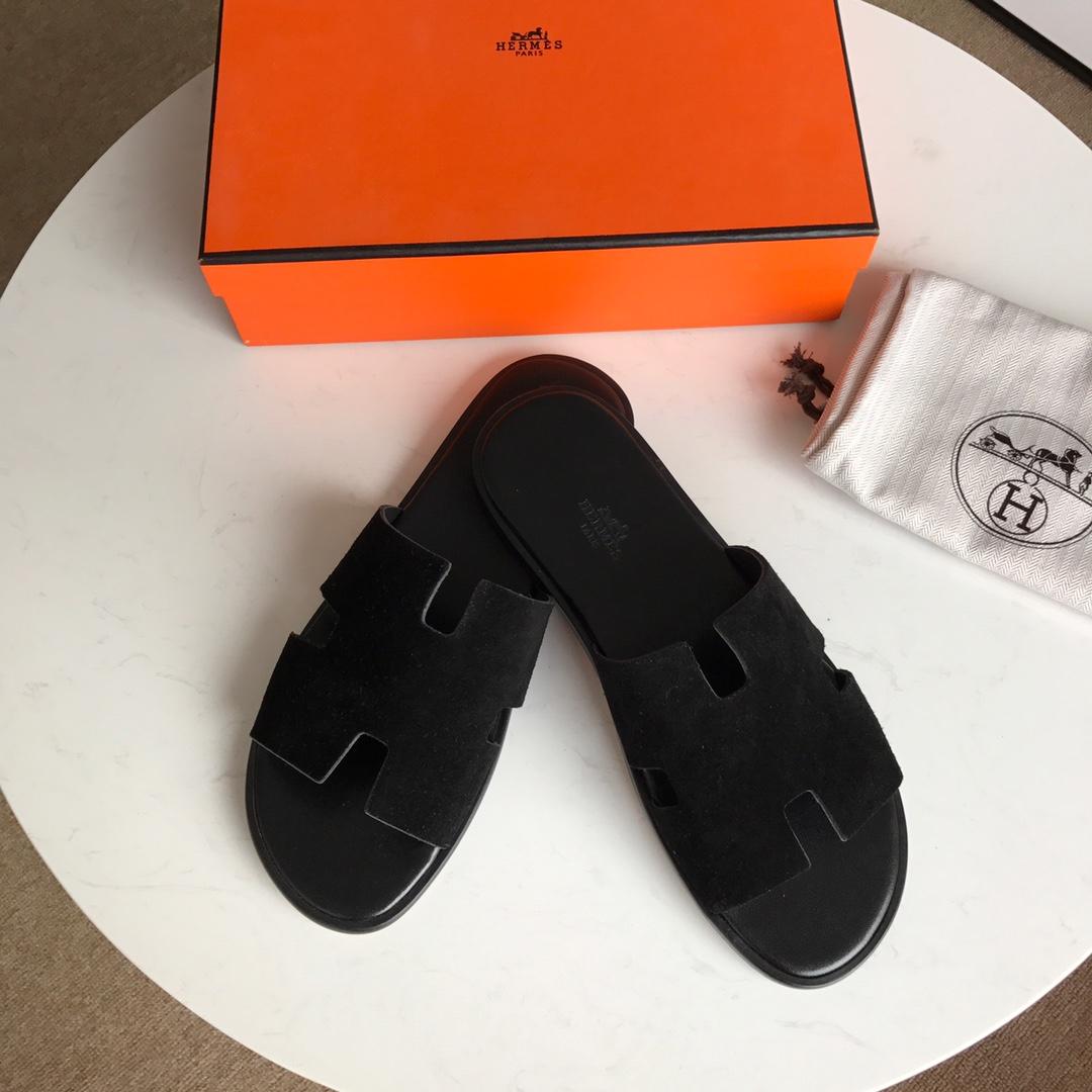 Hermes Luxury Slippers WS032922