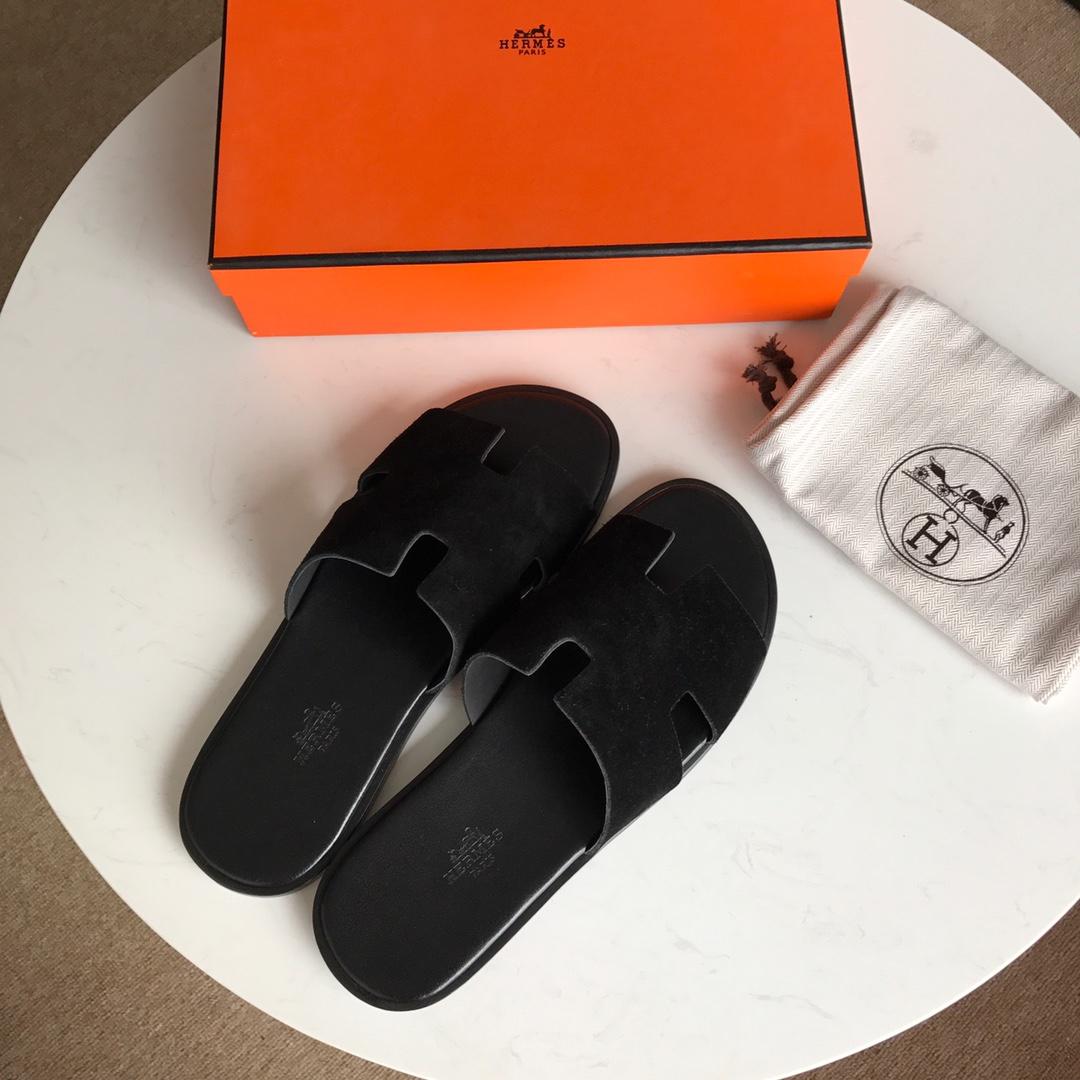 Hermes Luxury Slippers WS032922