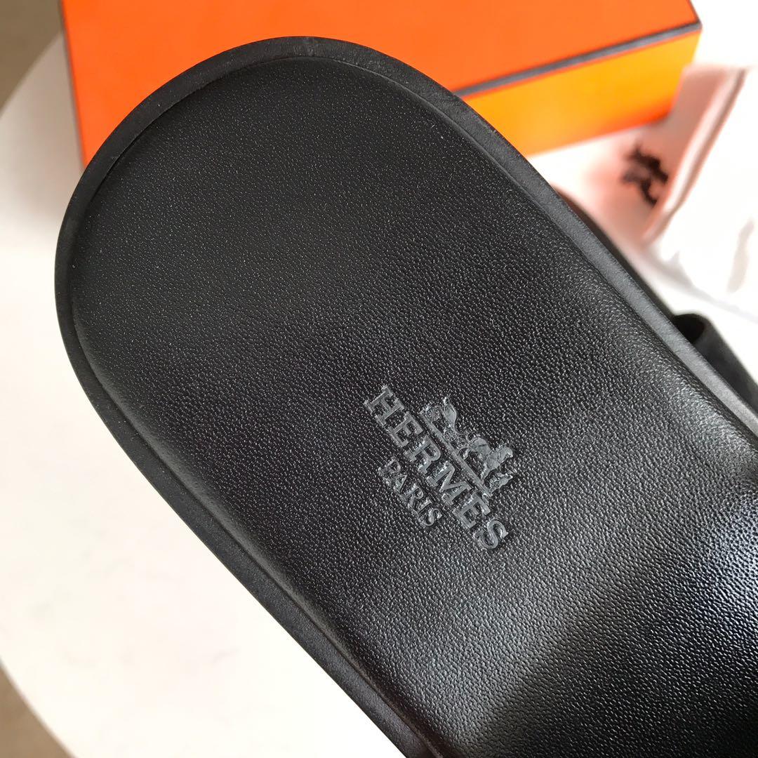 Hermes Luxury Slippers WS032922