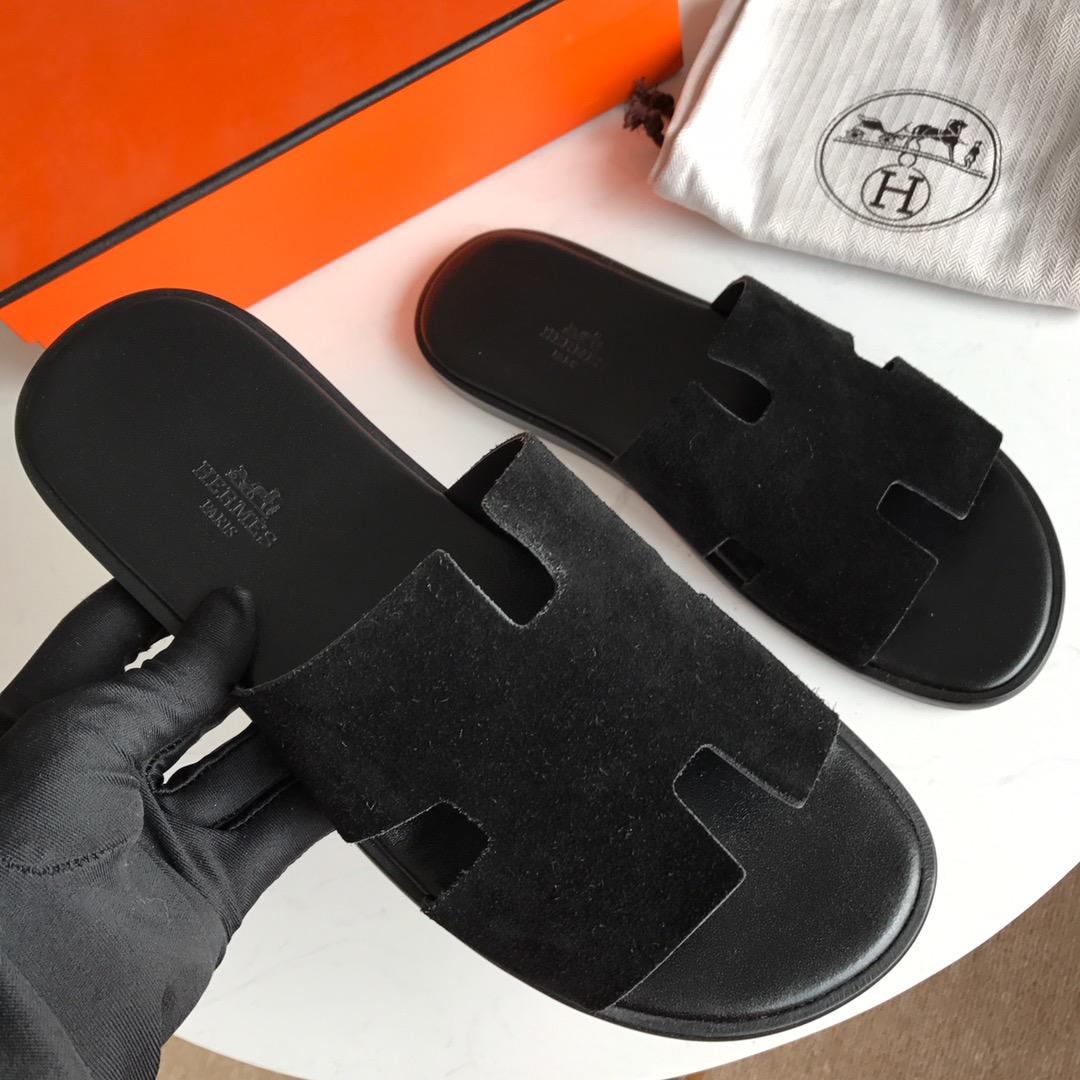 Hermes Luxury Slippers WS032922