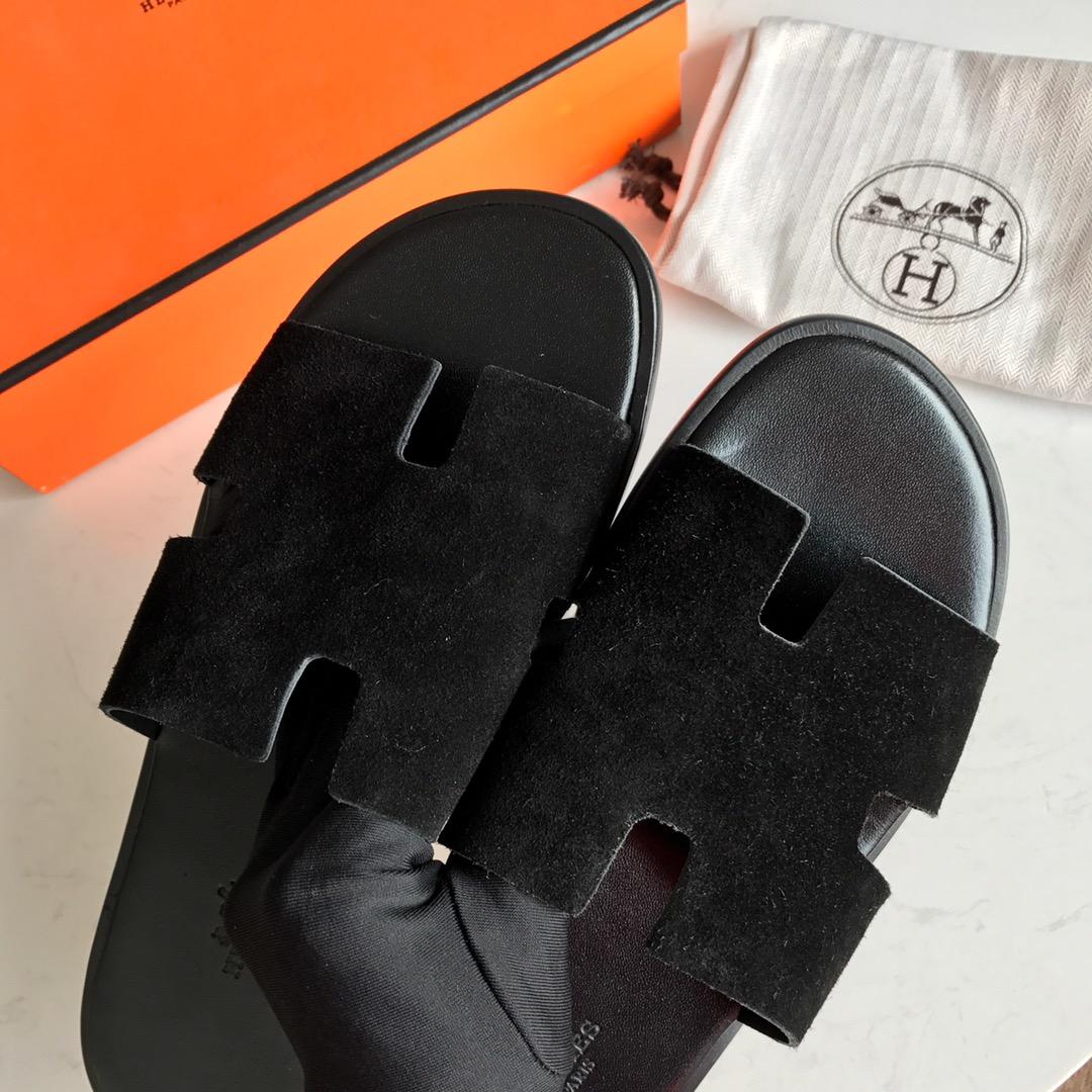 Hermes Luxury Slippers WS032922