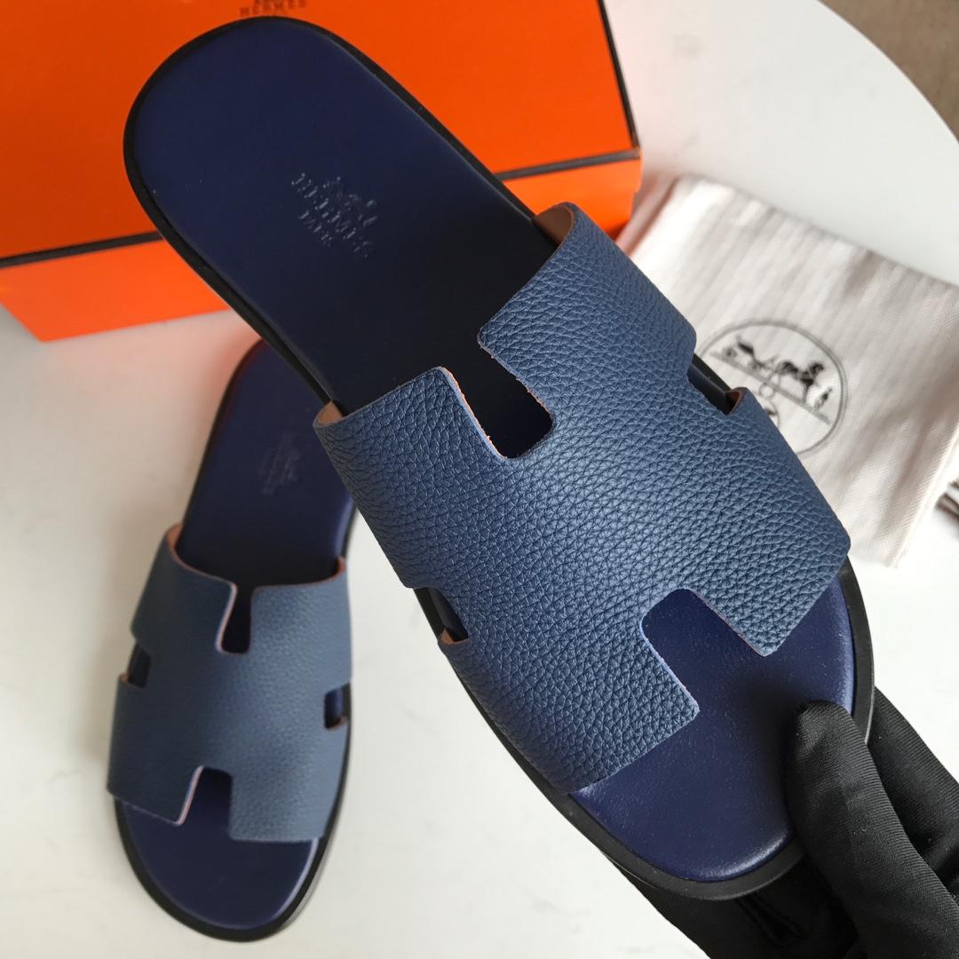 Hermes Luxury Slippers WS032921