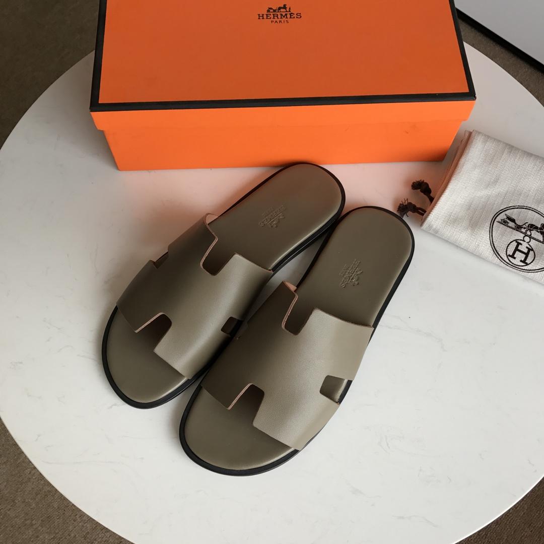 Hermes Luxury Slippers WS032920