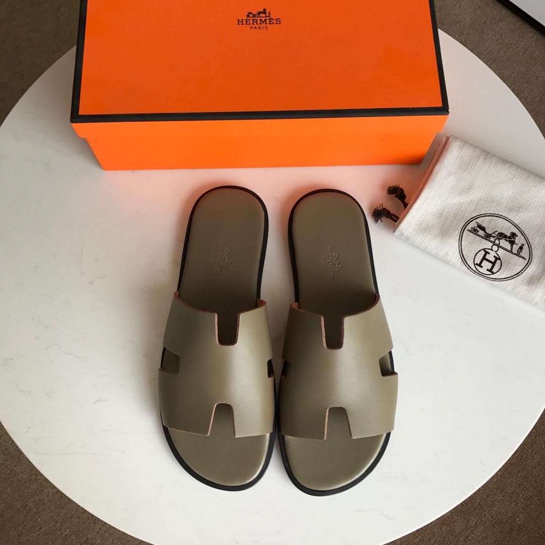 Hermes Luxury Slippers WS032920