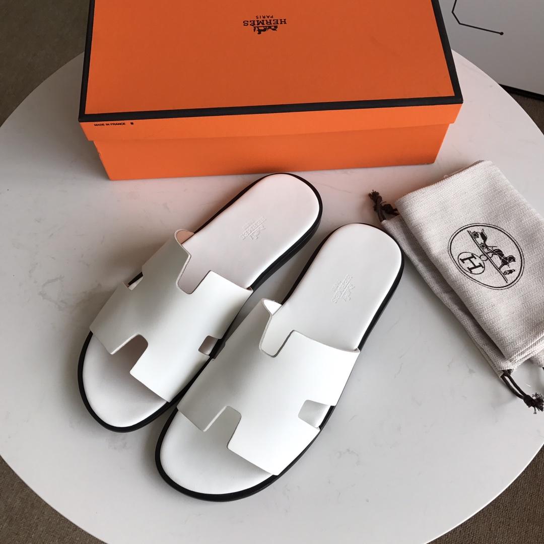 Hermes Luxury Slippers WS032919