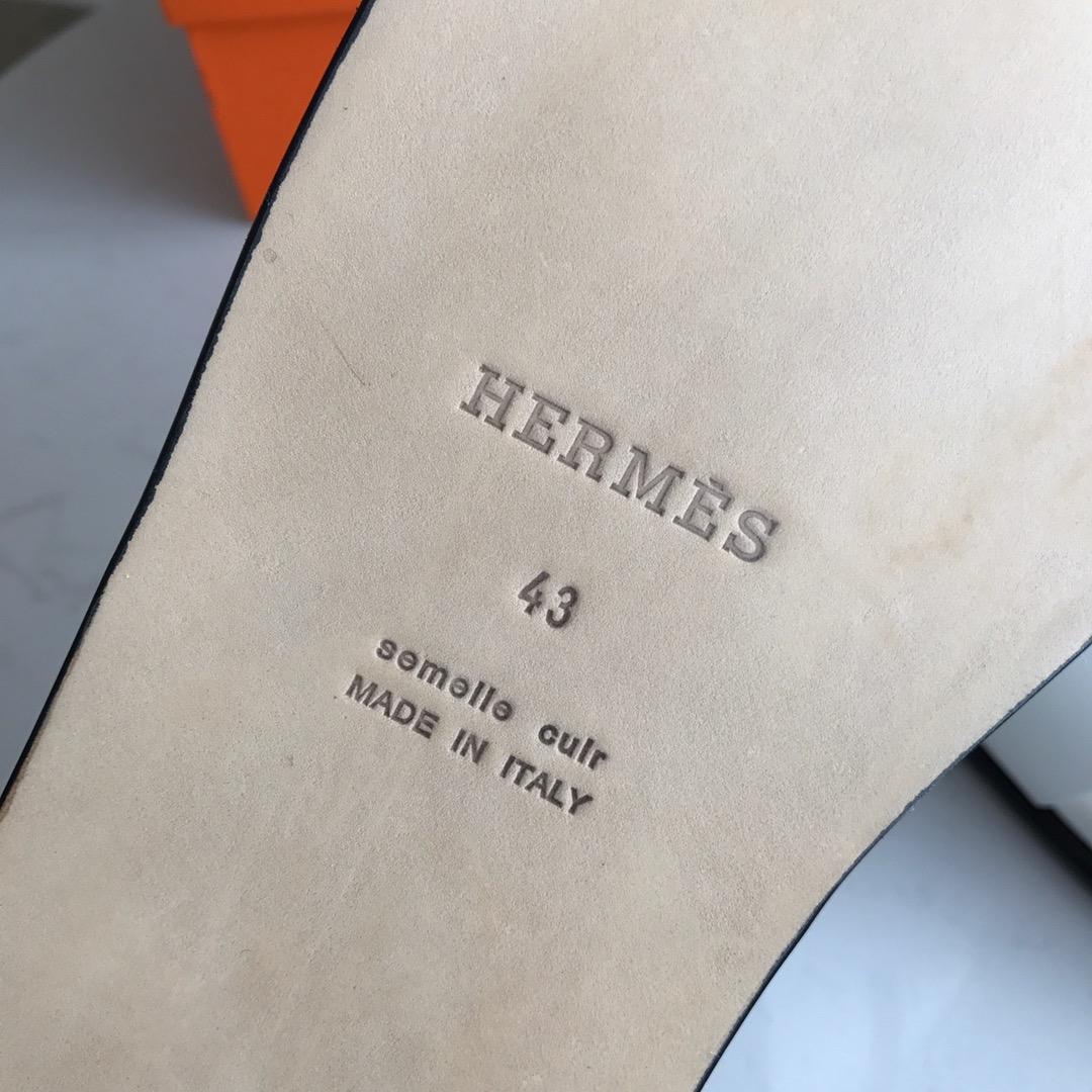 Hermes Luxury Slippers WS032919