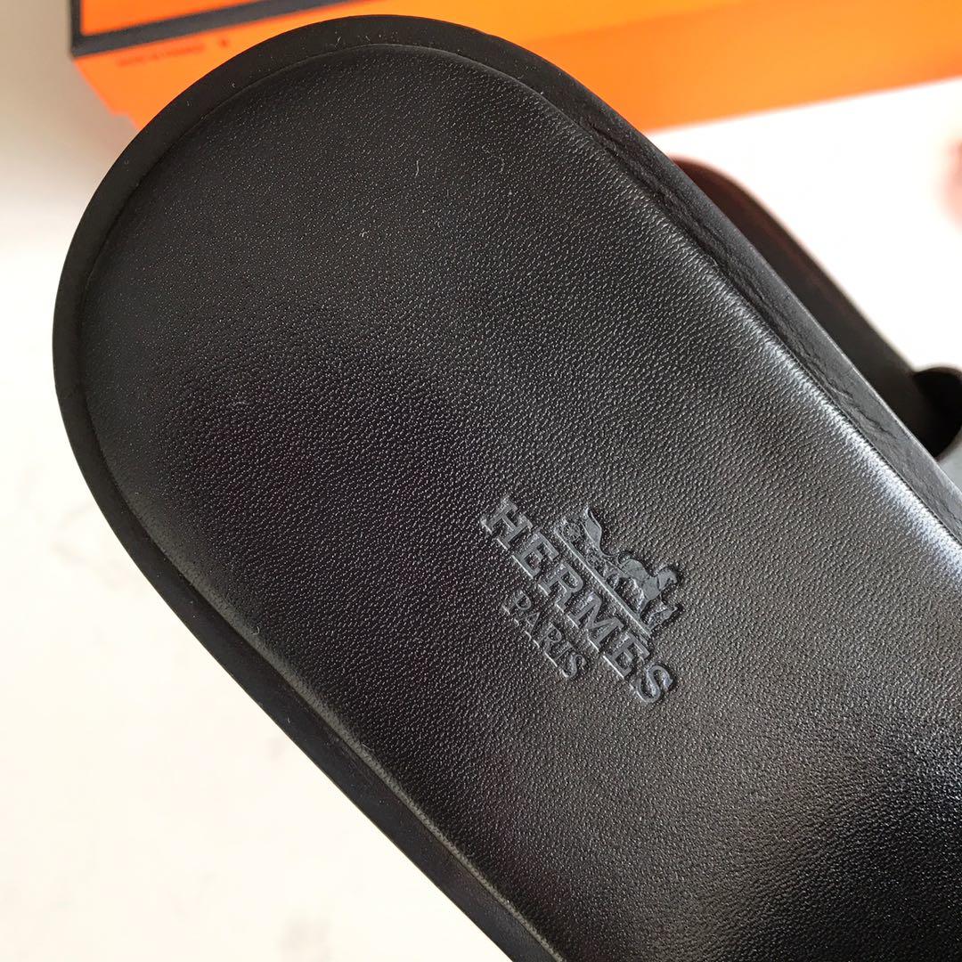 Hermes Luxury Slippers WS032918