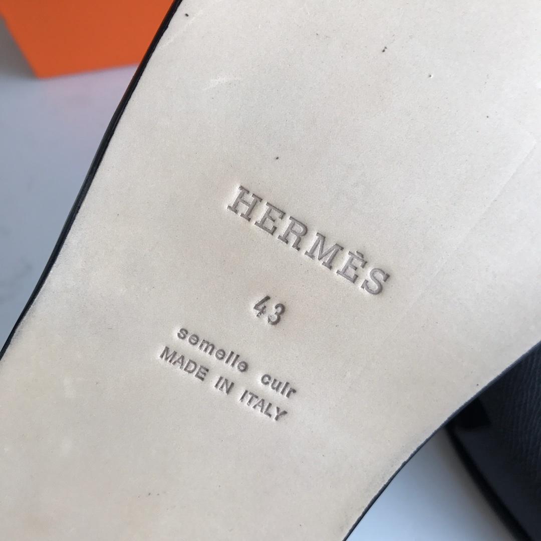 Hermes Luxury Slippers WS032918