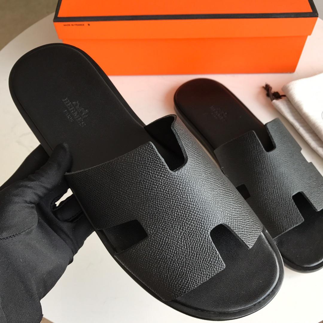 Hermes Luxury Slippers WS032918