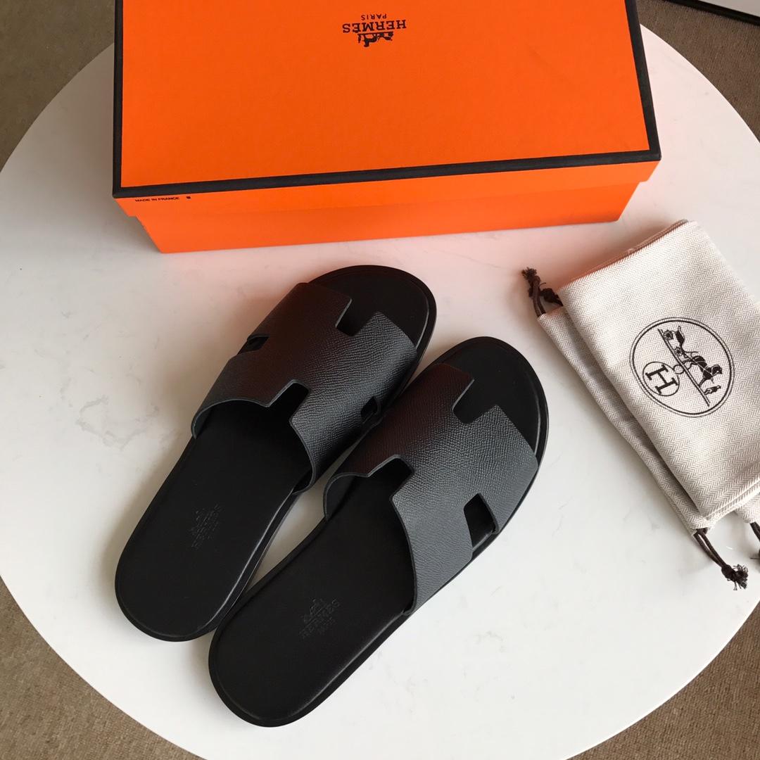 Hermes Luxury Slippers WS032918