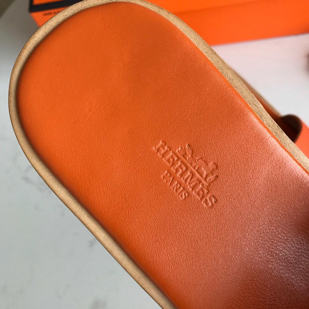 Hermes Luxury Slippers WS032917