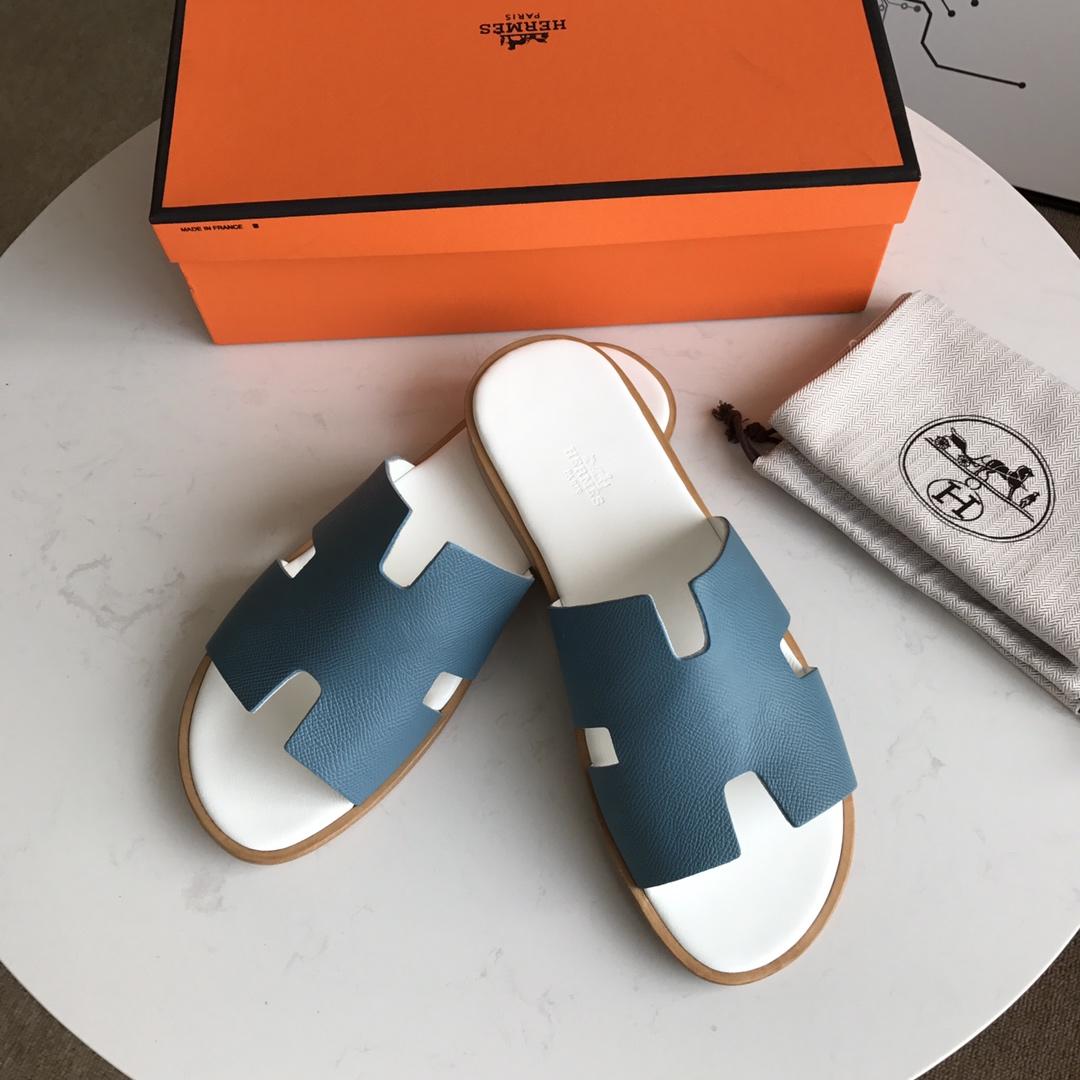 Hermes Luxury Slippers WS032916