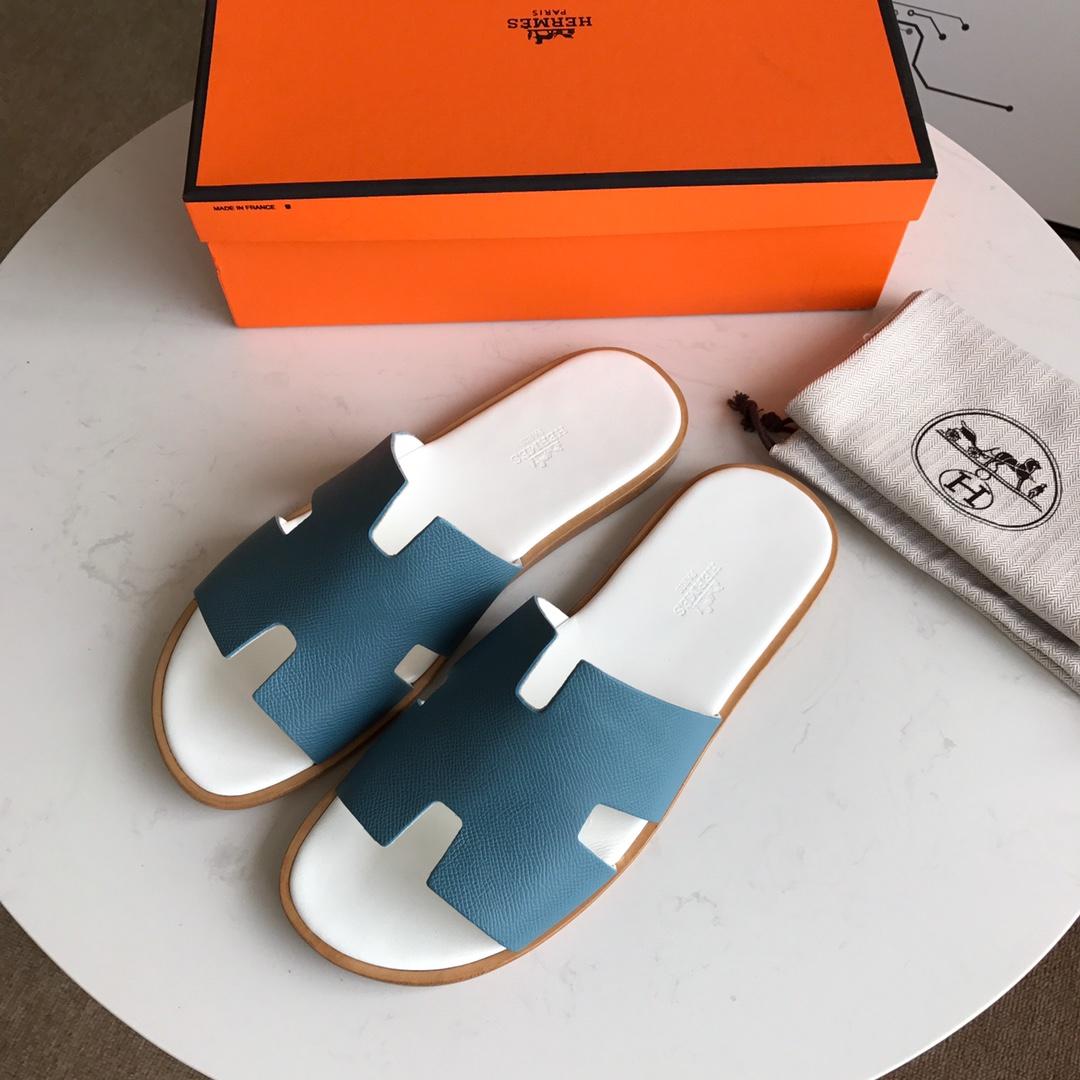 Hermes Luxury Slippers WS032916