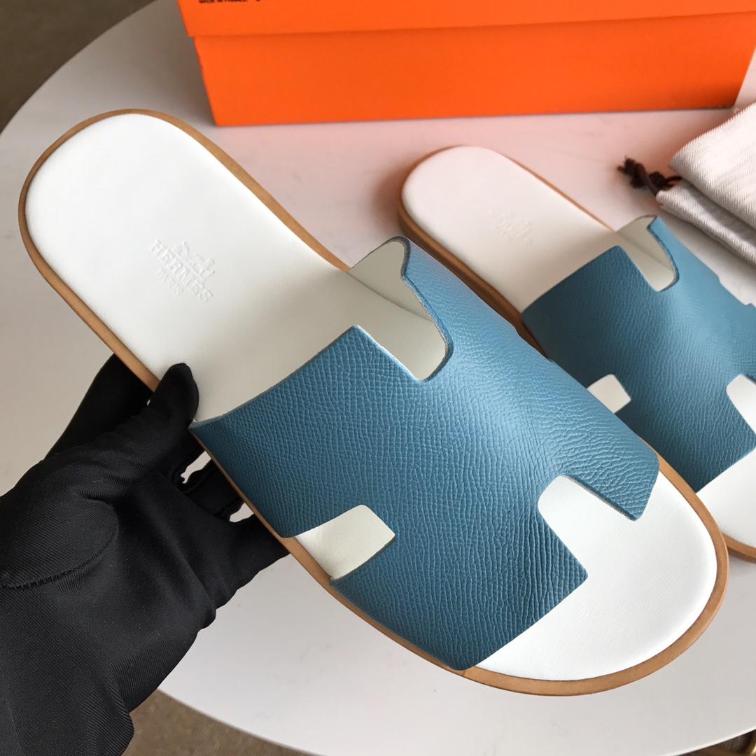 Hermes Luxury Slippers WS032916