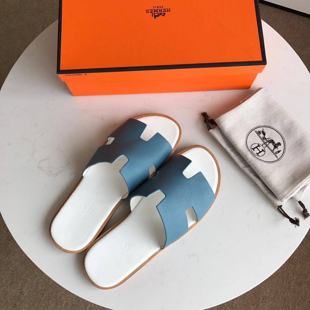 Hermes Luxury Slippers WS032916