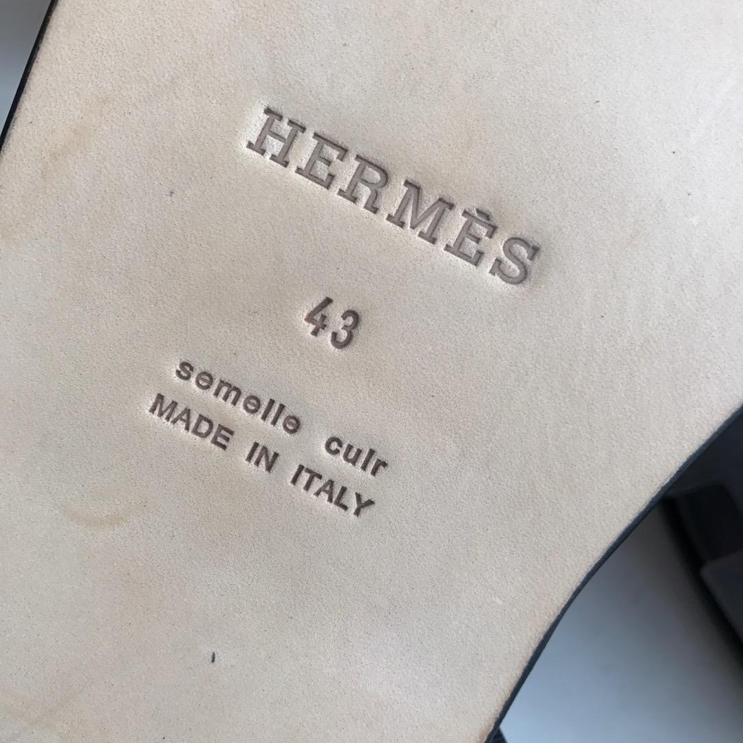 Hermes Luxury Slippers WS032915