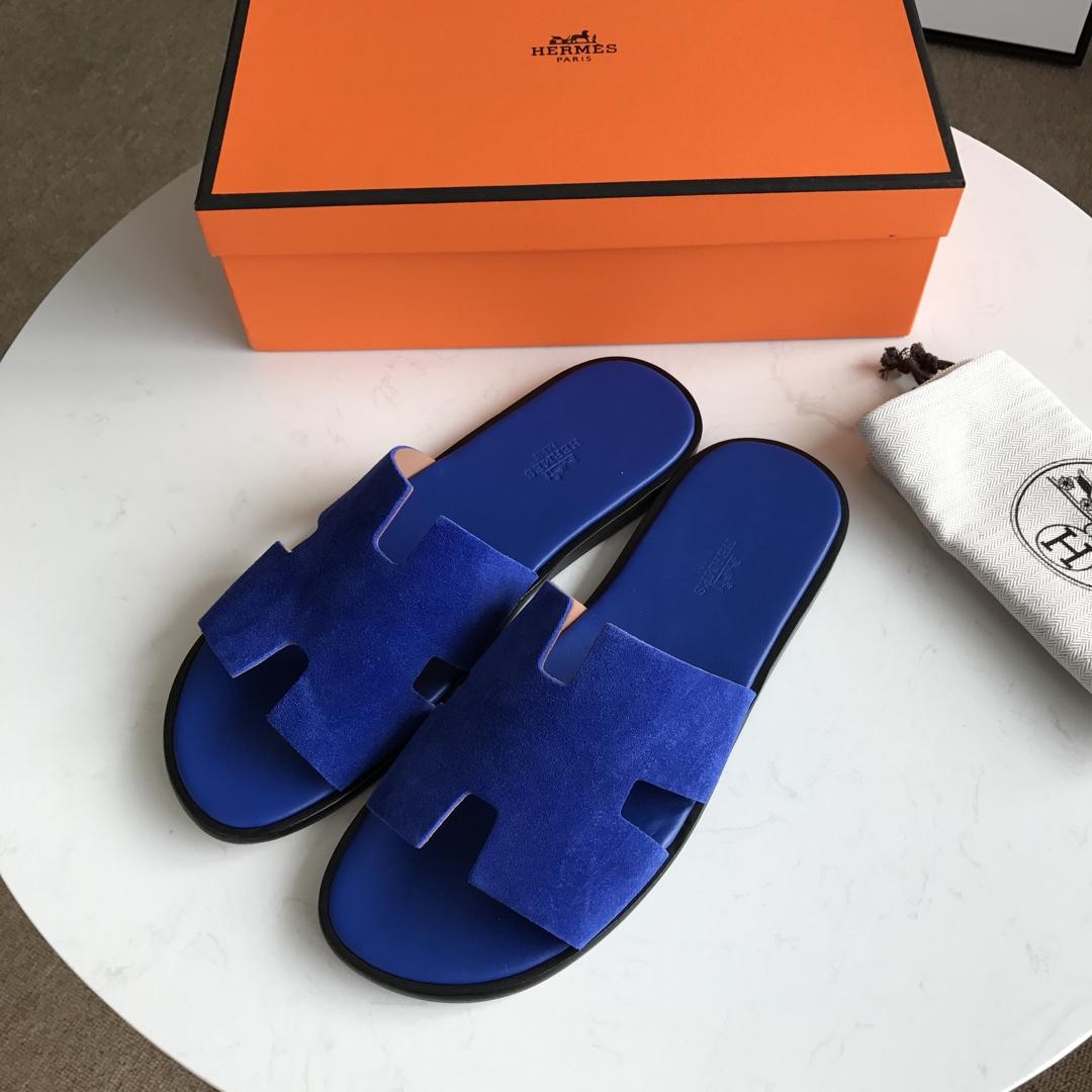 Hermes Luxury Slippers WS032914