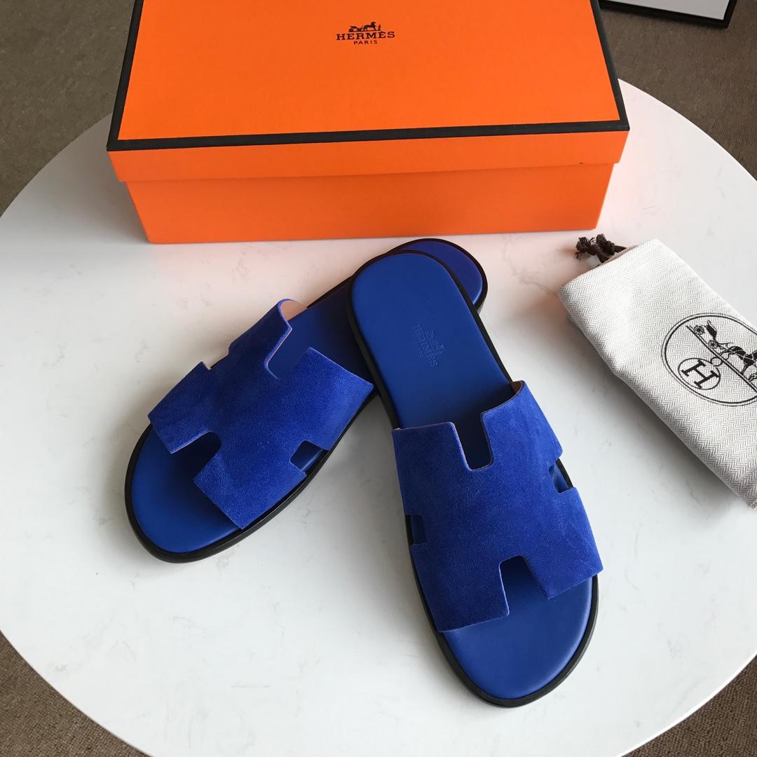 Hermes Luxury Slippers WS032914