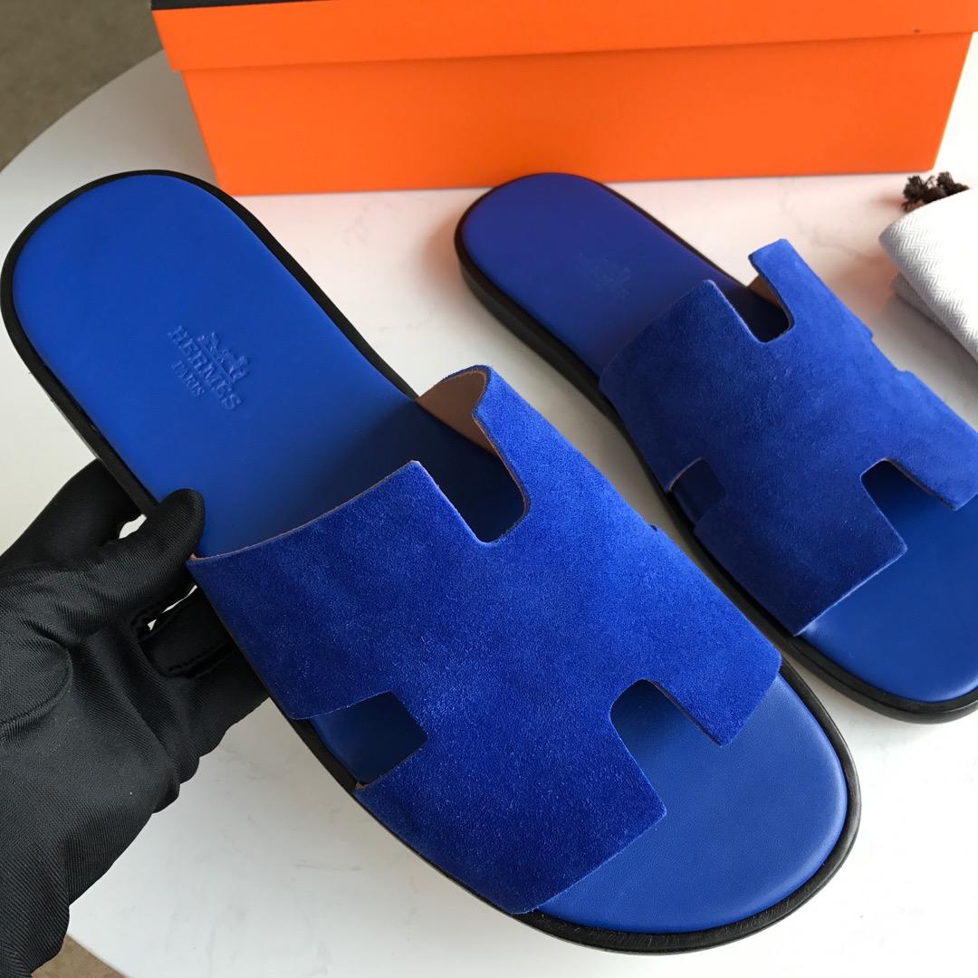 Hermes Luxury Slippers WS032914