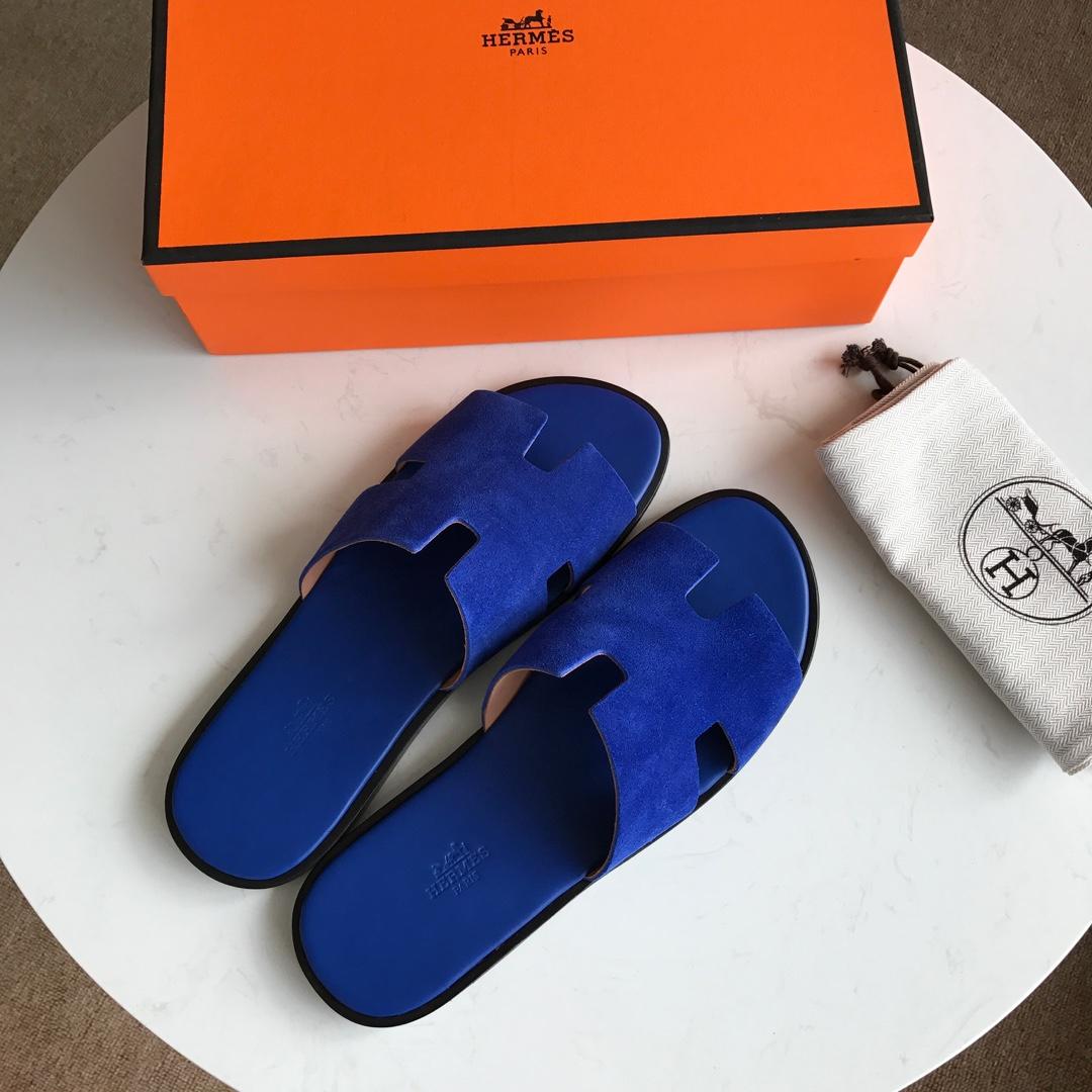 Hermes Luxury Slippers WS032914