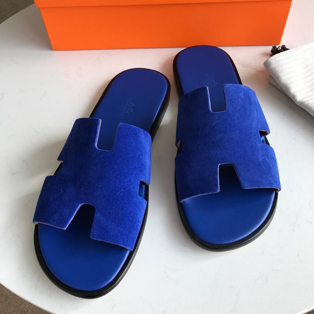 Hermes Luxury Slippers WS032914