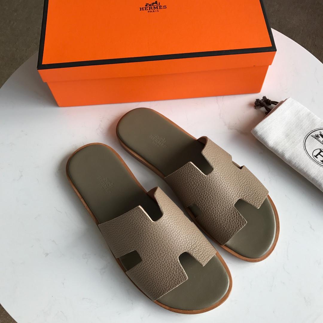 Hermes Luxury Slippers WS032913