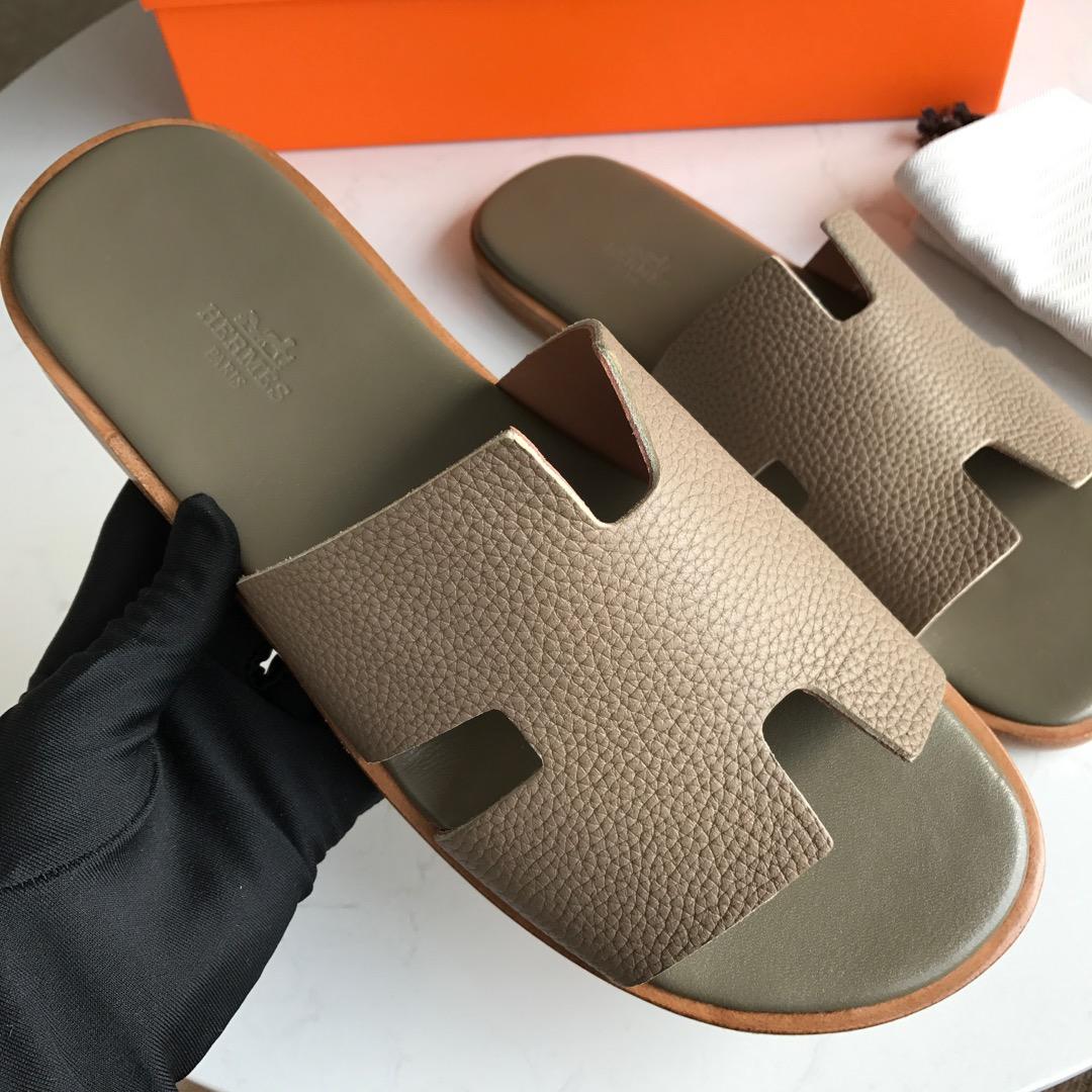 Hermes Luxury Slippers WS032913