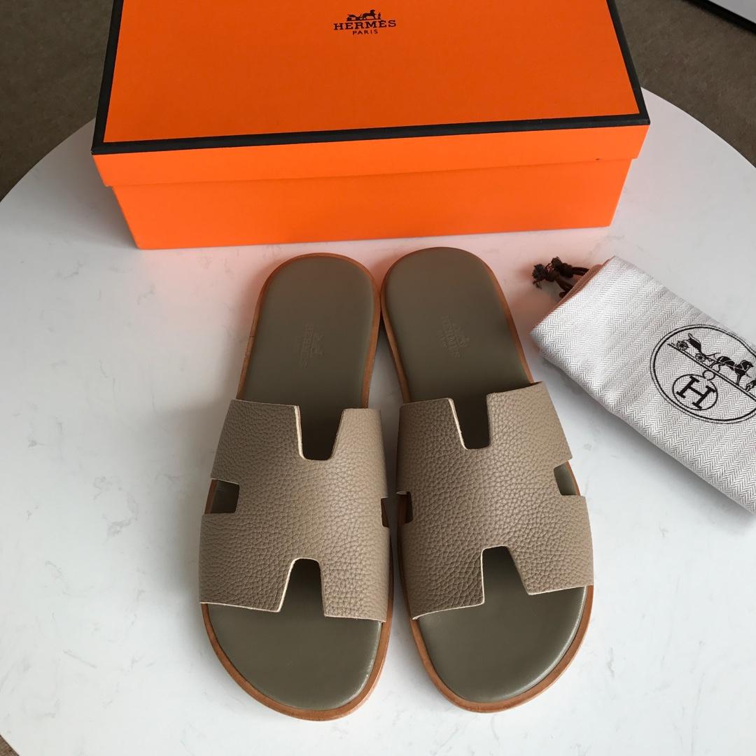 Hermes Luxury Slippers WS032913