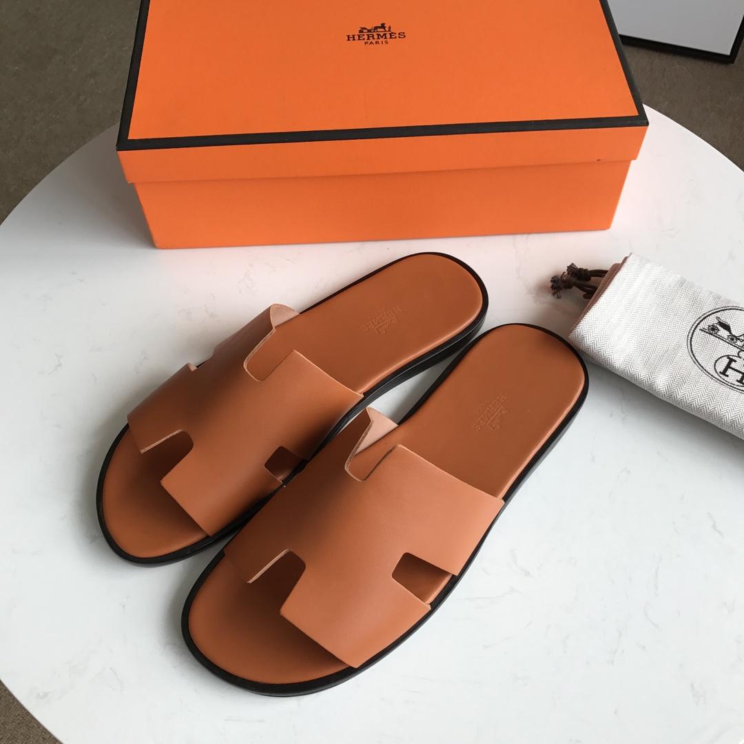 Hermes Luxury Slippers WS032912