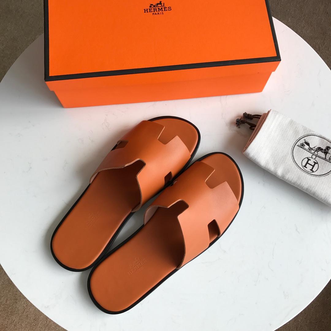 Hermes Luxury Slippers WS032912