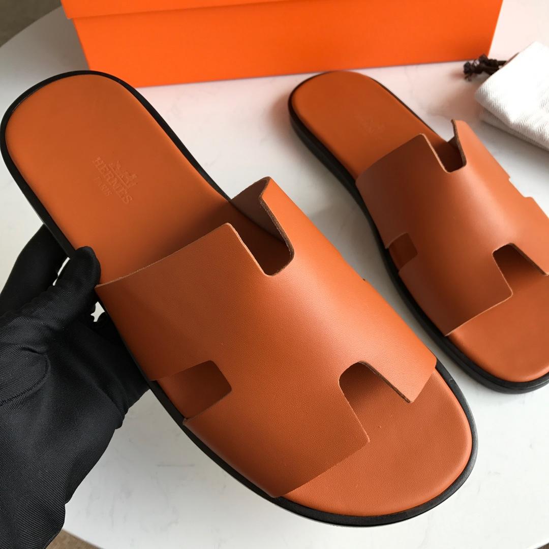 Hermes Luxury Slippers WS032912