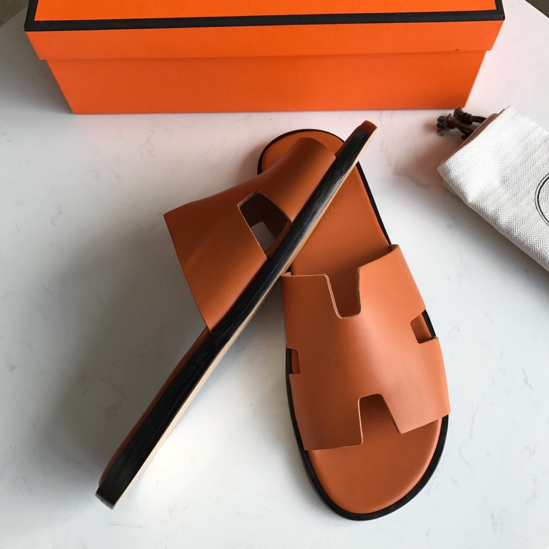 Hermes Luxury Slippers WS032912