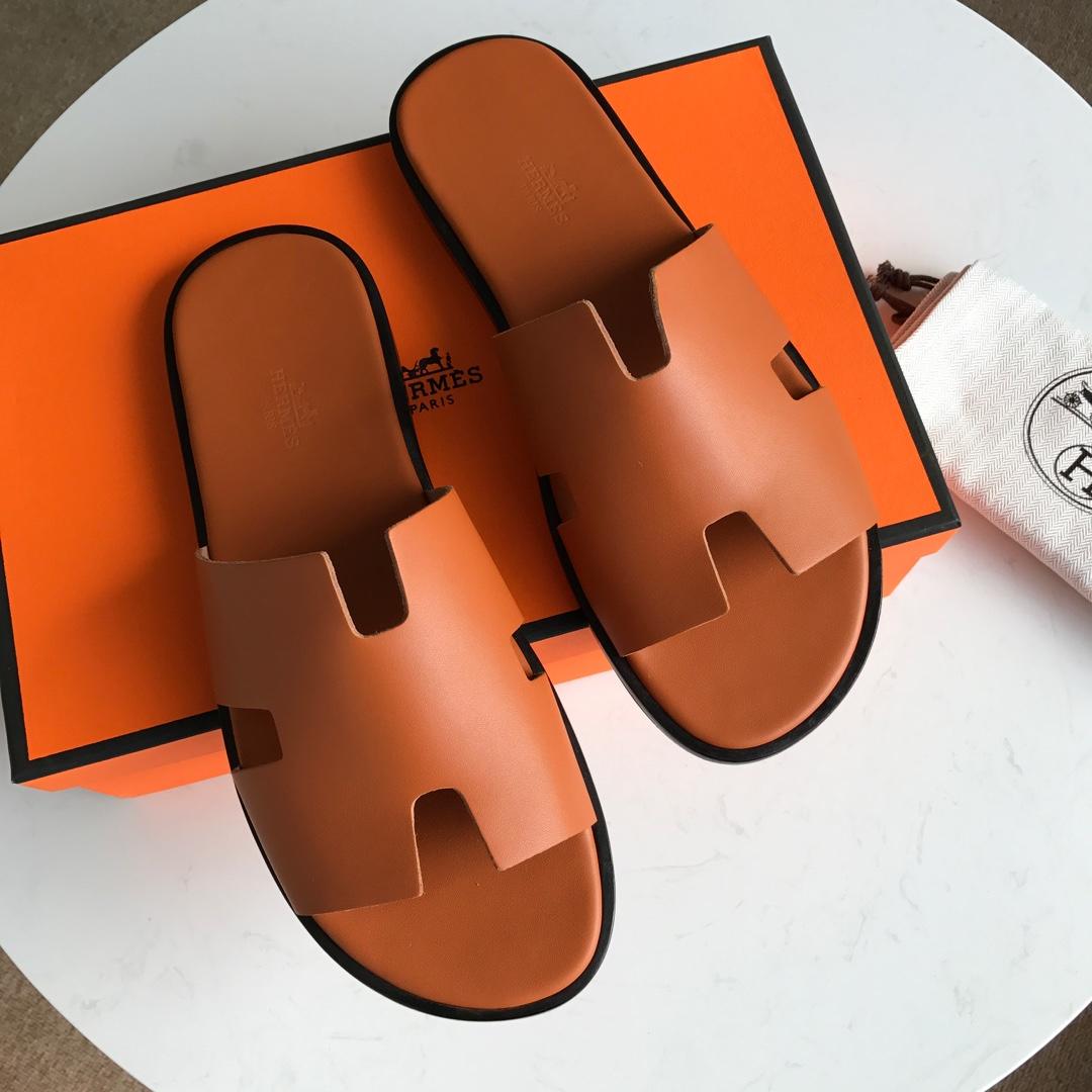 Hermes Luxury Slippers WS032912