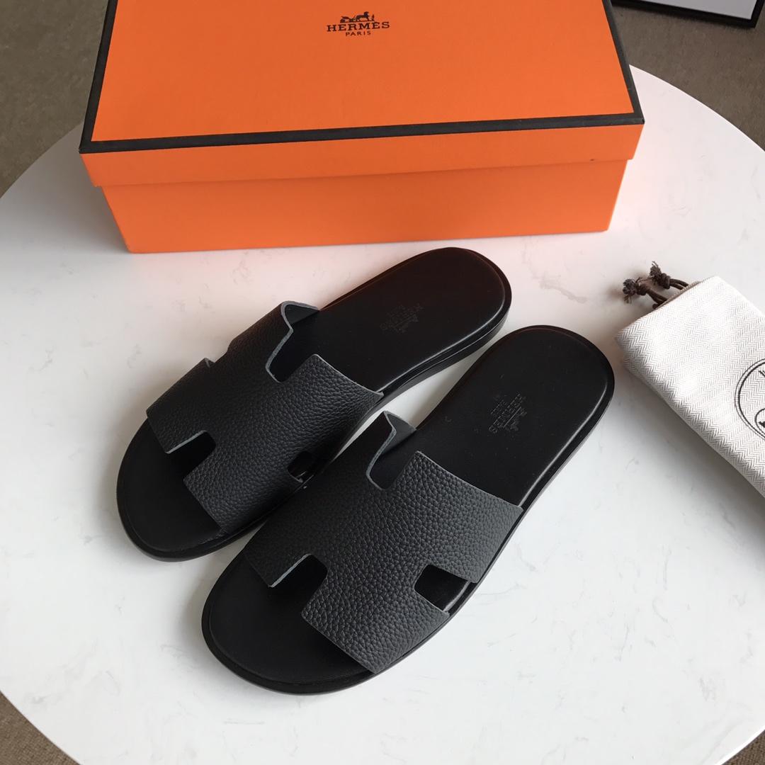 Hermes Luxury Slippers WS032911