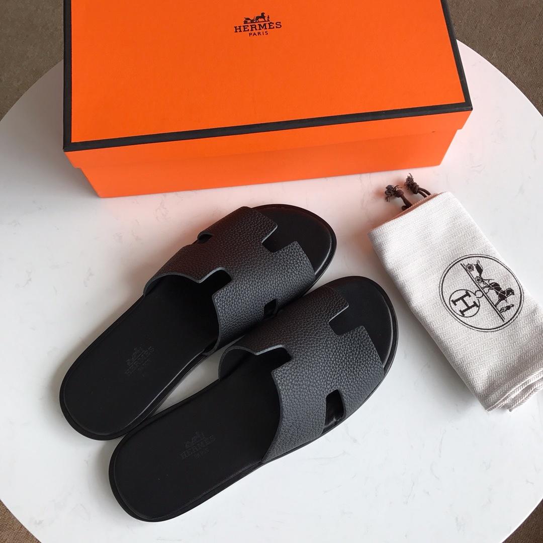 Hermes Luxury Slippers WS032911