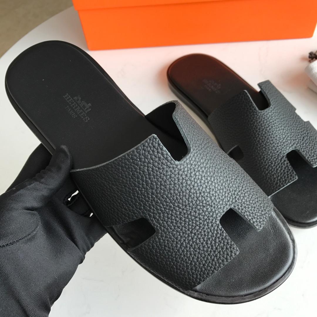 Hermes Luxury Slippers WS032911