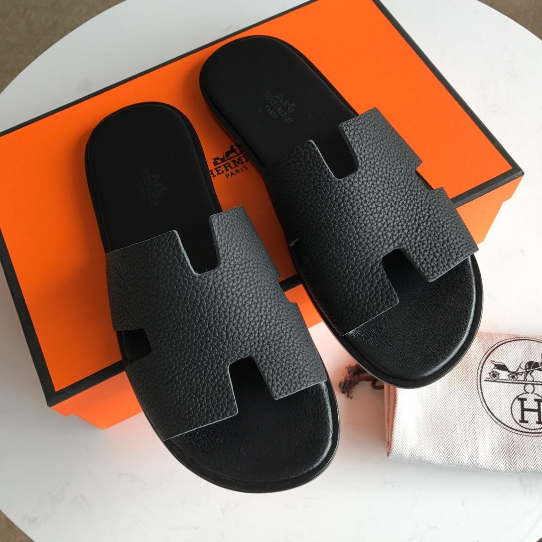 Hermes Luxury Slippers WS032911