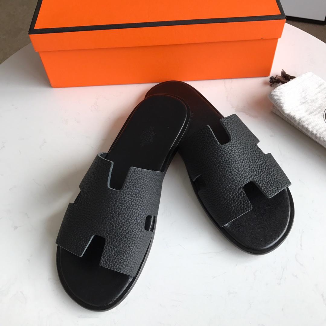 Hermes Luxury Slippers WS032911