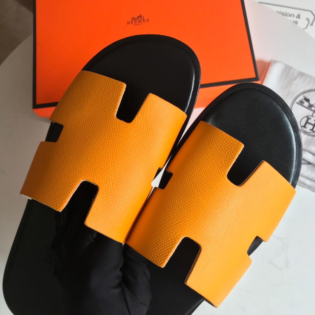 Hermes Luxury Slippers WS032889